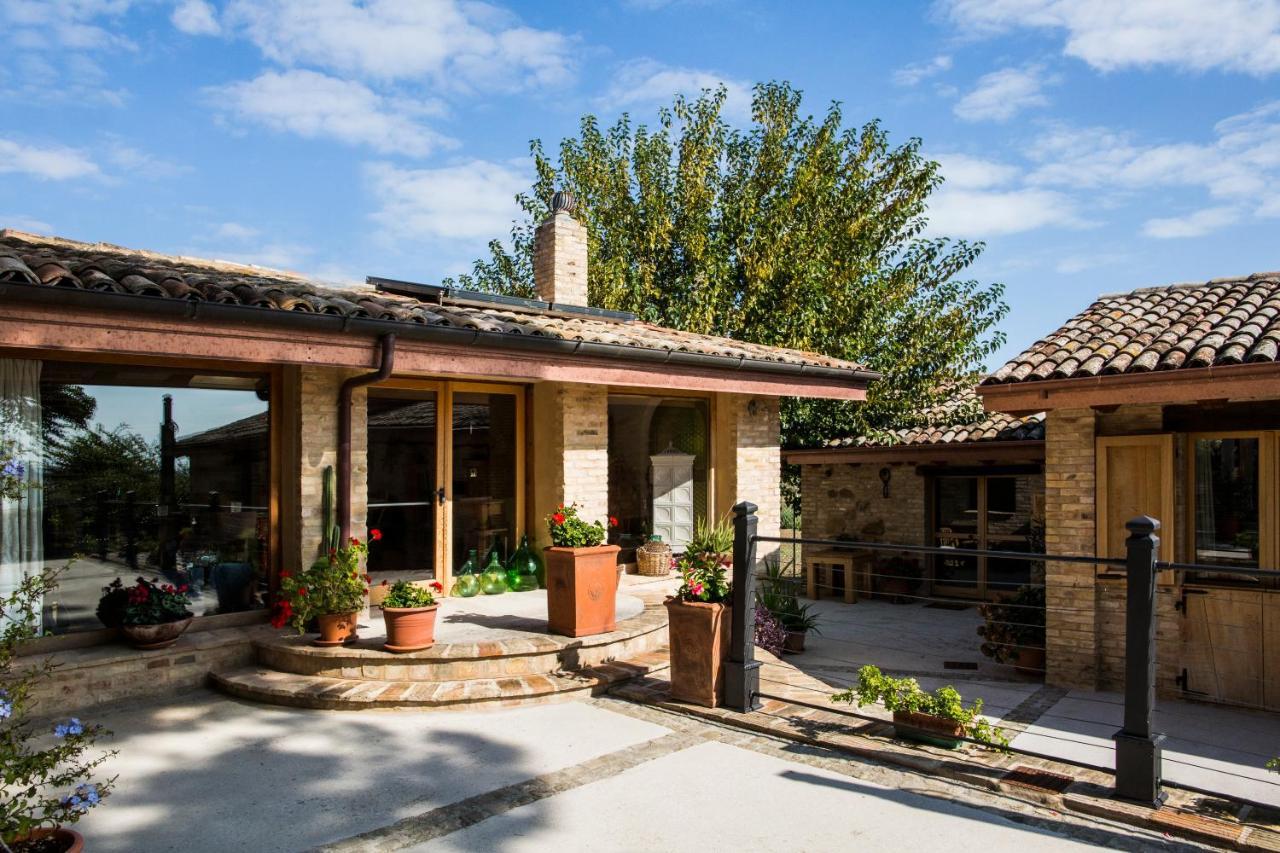 סיביטנובה אלטה B&B Il Cavallino מראה חיצוני תמונה