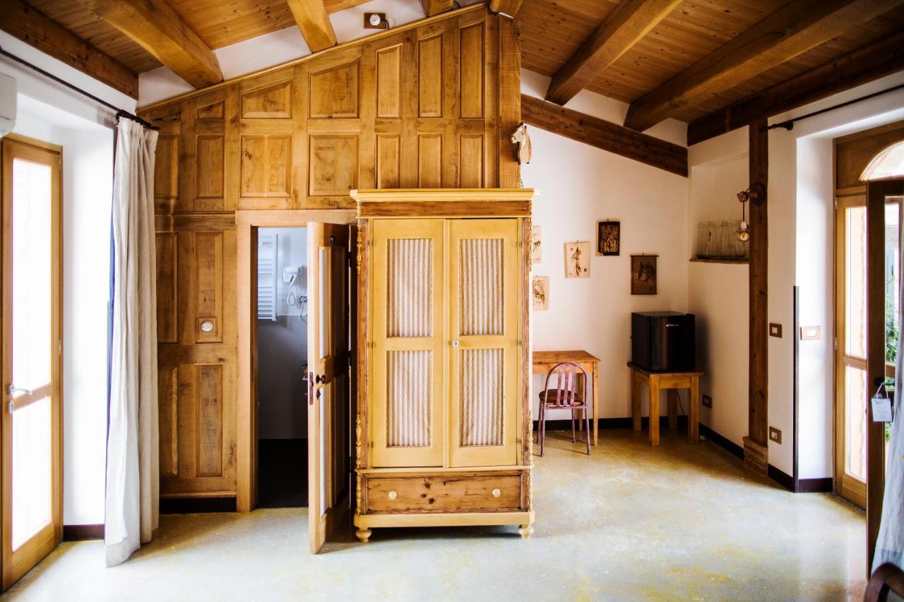 סיביטנובה אלטה B&B Il Cavallino מראה חיצוני תמונה
