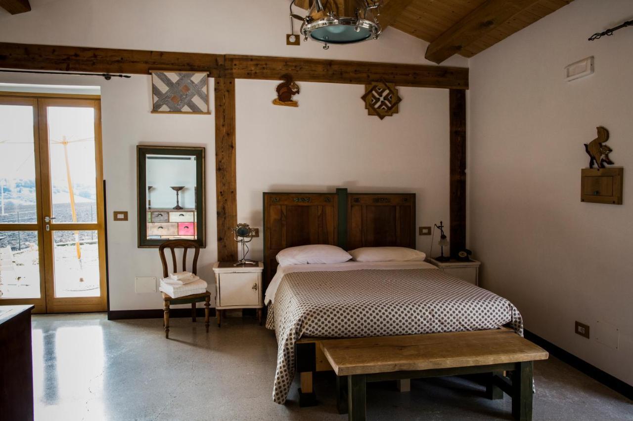 סיביטנובה אלטה B&B Il Cavallino מראה חיצוני תמונה