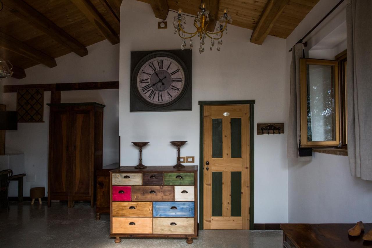 סיביטנובה אלטה B&B Il Cavallino מראה חיצוני תמונה