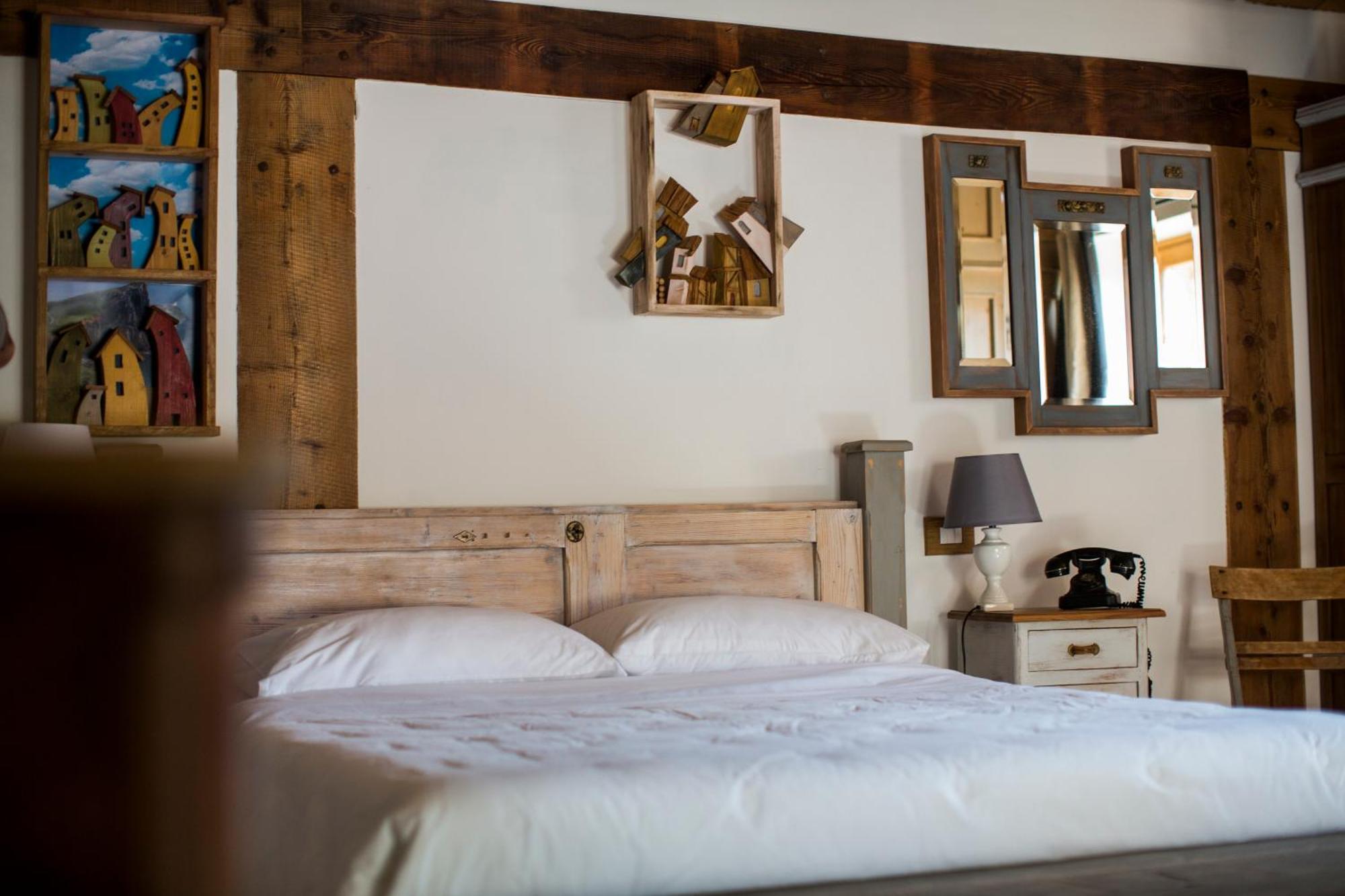 סיביטנובה אלטה B&B Il Cavallino מראה חיצוני תמונה