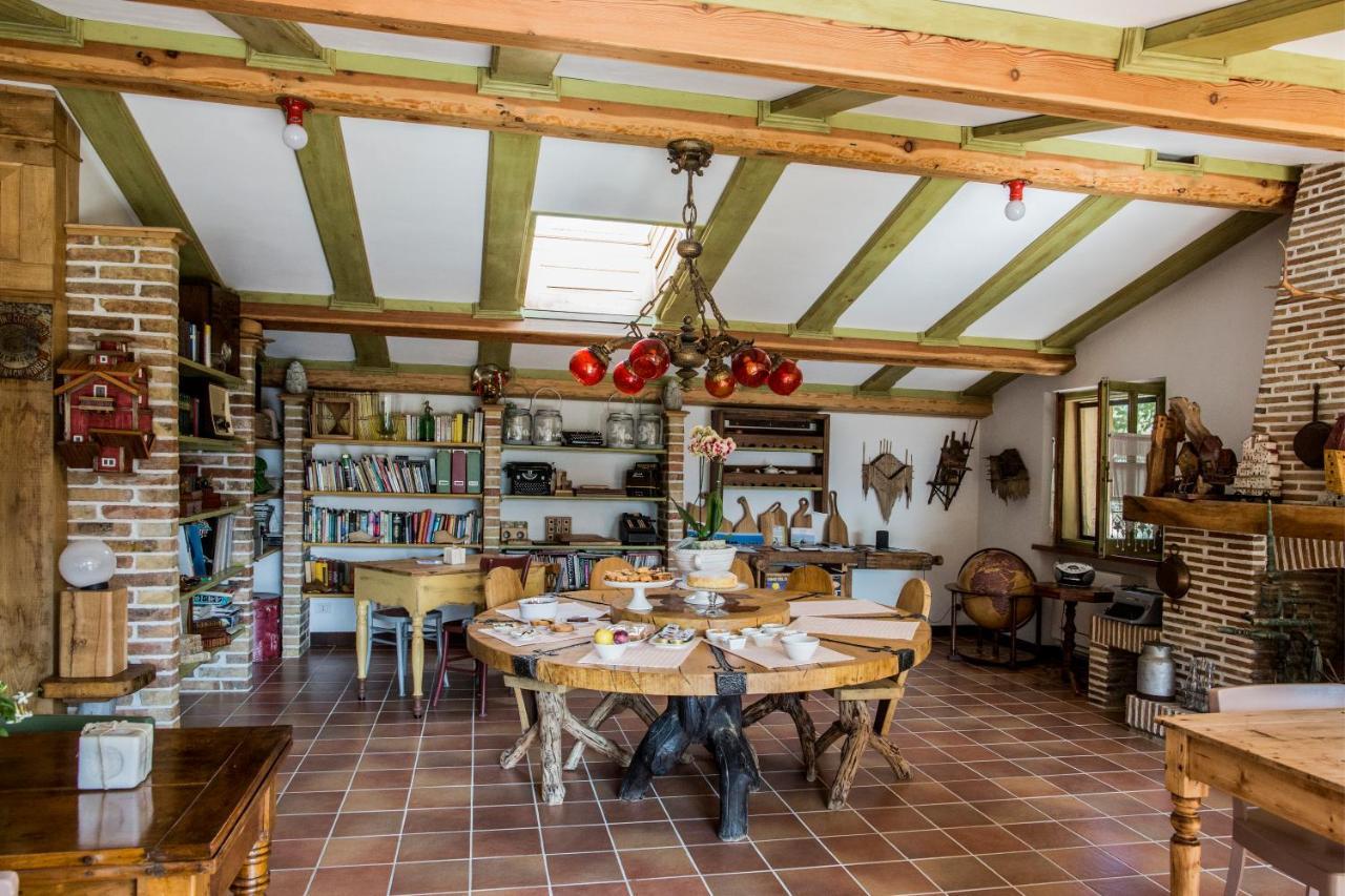 סיביטנובה אלטה B&B Il Cavallino מראה חיצוני תמונה